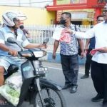 2.500 bendera Merah Putih dibagikan Pemkab Bangkalan ke warga