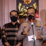 Berkas kasus penembakan Brigadir J sedang diselesaikan Timsus