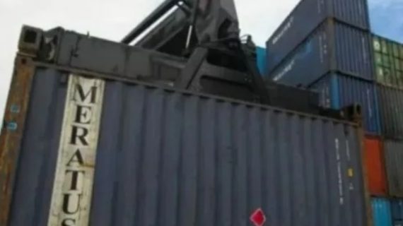 Dirut Meratus Line ditetapkan tersangka penyekapan karyawan oleh polisi