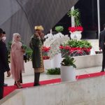 Jokowi hadir di sidang tahunan dengan pakaian adat Bangka Belitung