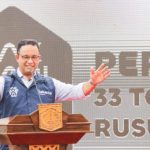 33 tower dan 7.421 unit Rusunawa diresmikan Anies hari ini