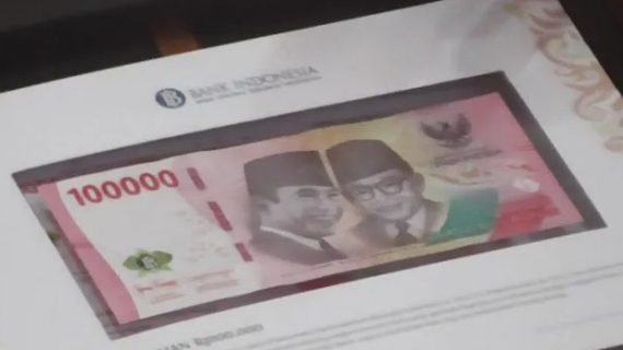 Uang rupiah tahun emisi 2022 dikenalkan BI Jatim