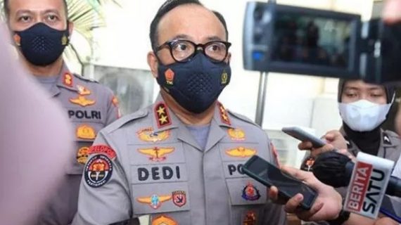 Terkait tewasnya Brigadir J mantan Kapolres Jaksel jalani patsus