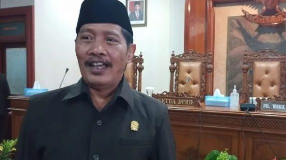 Susunan fraksi DPRD Tulungagung diubah usai penangkapan KPK