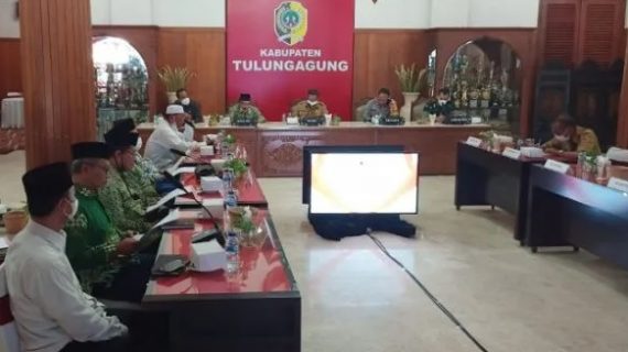 MUI minta Pemkab Tulungagung tangani judi daring secara serius