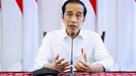 Cegah penyebaran cacar monyet, Jokowi perketat pintu masuk ke Indonesia