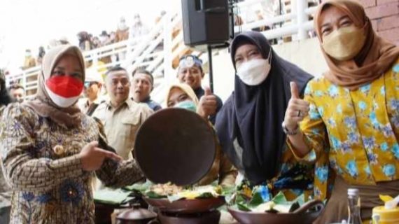 Wali kota Mojokerto berharap lomba antar OPD bisa jalin solidaritas dan kebersamaan