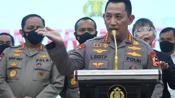 Timsus kasus Brigadir J sebut penyidikan hampir selesai