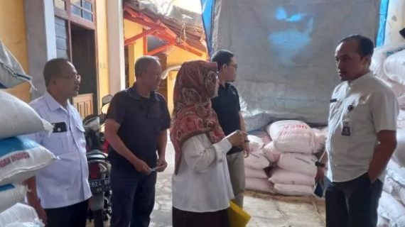 Pastikan pupuk subsidi tepat sasaran, pemkot Kediri awasi distribusi