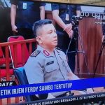 Ikuti sidang kode etik, Ferdy Sambo bisa dipecat