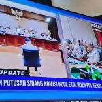Ferdy Sambo diberhentikan secara tidak hormat dari kepolisian