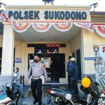 Eks Kapolsek Sukodono beli sabu secara online