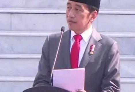Presiden minta relawan tak buru-buru dalam tentukan dukungan Pilpres 2024