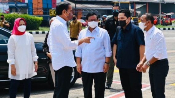 Presiden agendakan ke Papua serahkan NIB bagi pelaku UMK