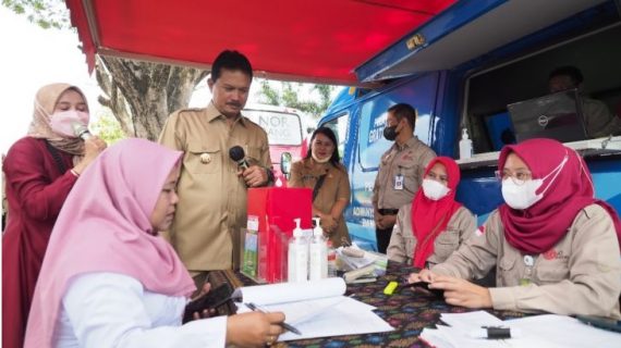 Wali kota Madiun ajak ASN layani masyarakat di luar kantor
