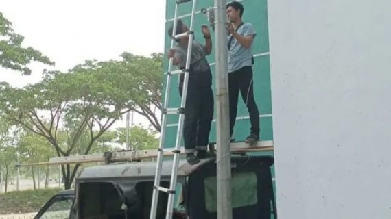 Pemkot Surabaya pasang 126 CCTV di GBT untuk persiapan AFC U-20