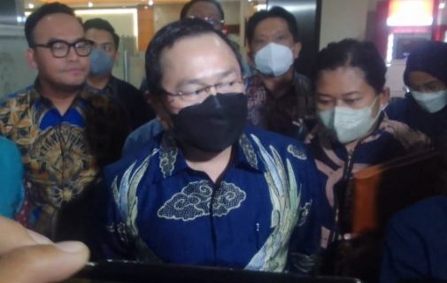 PC tak ditahan karena alasan kesehatan dan punya anak kecil