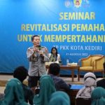 PKK Kediri gelar seminar bertema P4 pada generasi muda