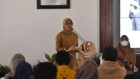 Pelatihan sistem kerja digital di Banyuwangi diikuti 100 anak muda