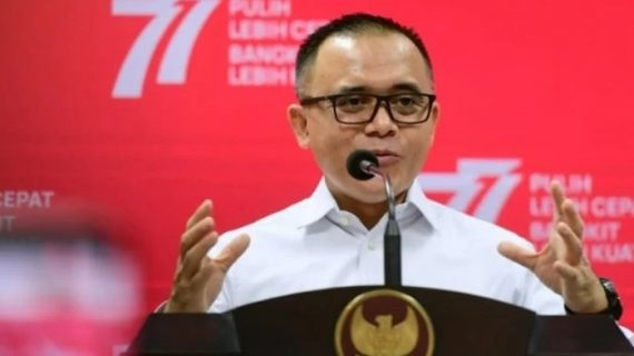 Azwar Anas dilantik Presiden sebagai Menteri PAN-RB