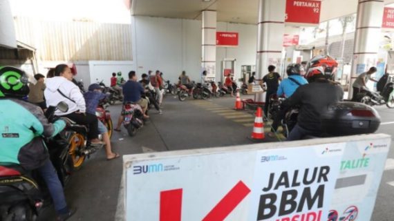 Masyarakat diminta lapor jika BLT BBM diselewengkan