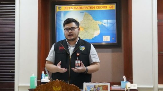 Dinilai tegas, Bupati Kediri Mas Dhito diminta maju ke pilgub Jatim