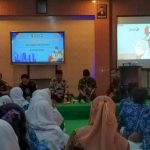 Cegah informasi bohong ke pelajar, Kominfo Bojonegoro gelar literasi digital