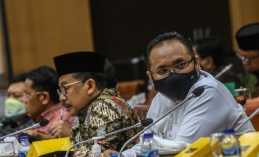 Menag cari solusi atasi polemik pembangunan gereja di Cilegon