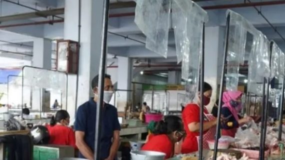 Dinas Perdagangan kota Madiun berupaya stabilkan kebutuhan pokok