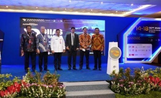 Resmi dibuka! GIIAS Surabaya di Grand City Convex