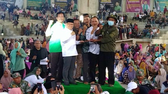 Hadiri rembuk tani di Malang, Gus Muhaimin minta Kapolri brantas para mafia pupuk