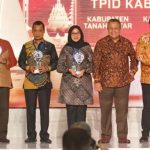 Penghargaan TPID terbaik se Jawa-Bali kembali diraih Banyuwangi