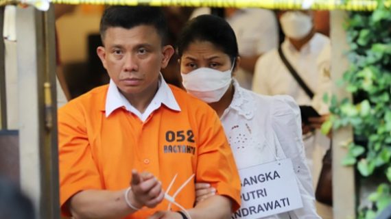 Pelimpahan berkas perkara Ferdy Sambo dkk diterima Kejagung
