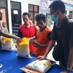 12 ton beras disediakan Pemkot Kediri untuk operasi pasar
