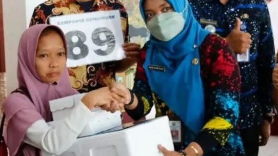 Pemkab Magetan ajak warga makan ikan sejak dini guna cegas stunting