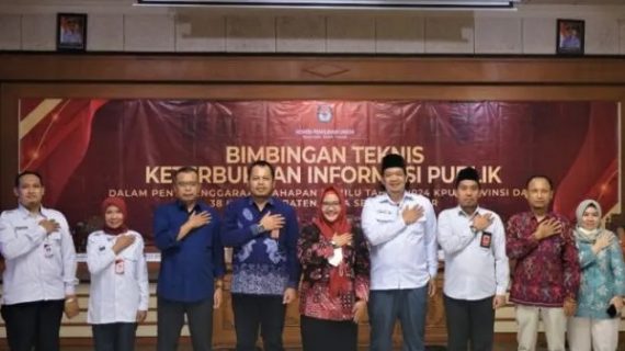 Akses keterbukaan informasi publik siap dibuka KPU Jatim
