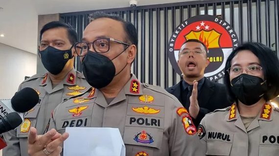 30 perwira di mutasi Kapolri Listyo Sigit ke sejumlah jabatan