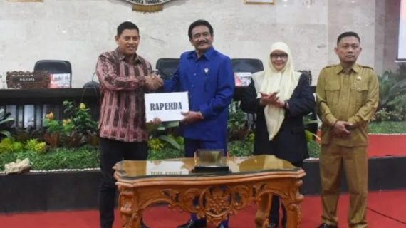 Rancangan dana cadangan Pilkada 2024 disetujui DPRD Kediri