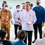 Jokowi akan tambah bansos jika dana APBN berlebih