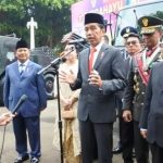 Jokowi dan Presiden FIFA bicarakan tragedi Kanjuruhan