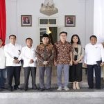 Bupati Bangkalan kedatangan calon investor dari Korsel