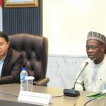 Studi banding, komisi haji Nigeria belajar manajemen haji ke Kemenag