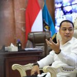 Wali Kota Surabaya bareng Bupati Sidoarjo dan Gresik kerja sama bahas UHC