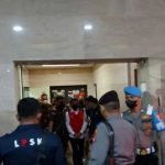 LPSK kawal Bharada E menuju PN