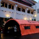 Pemkot Surabaya bangun posko untuk bantu korban bencana di Jawa Timur
