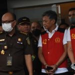 Enam terdakwa kasus penghalang keadilan jalani sidang di PN Jaksel hari ini