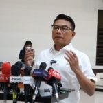 KSP Moeldoko sampaikan senjata yang dibawa perempuan bercadar jenis rakitan