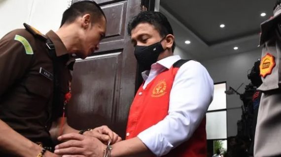 Keberatan penasehat hukum Ferdy Sambo ditolak PN Jaksel