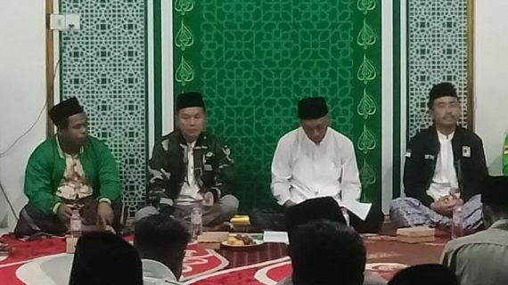 Milenial Deklarasi Nyaleg PPP, Sekretaris PW AMK Jatim: Anak Muda Harus Jadi Subjek Politik