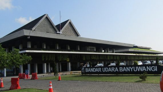 Bandara Banyuwangi raih penghargaan Aga Khan Award for Architecture 2022